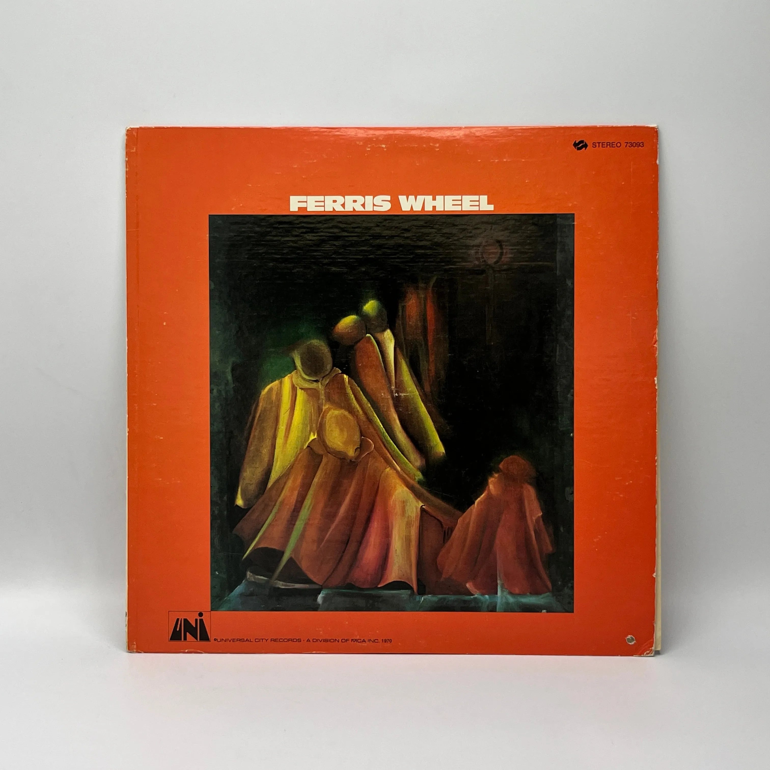 Ferris Wheel – Ferris Wheel LP