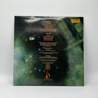 Fields Of The Nephilim – Dawnrazor LP