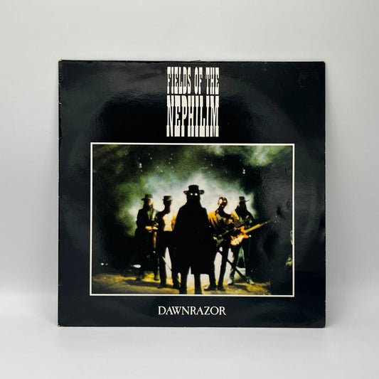 Fields Of The Nephilim – Dawnrazor LP