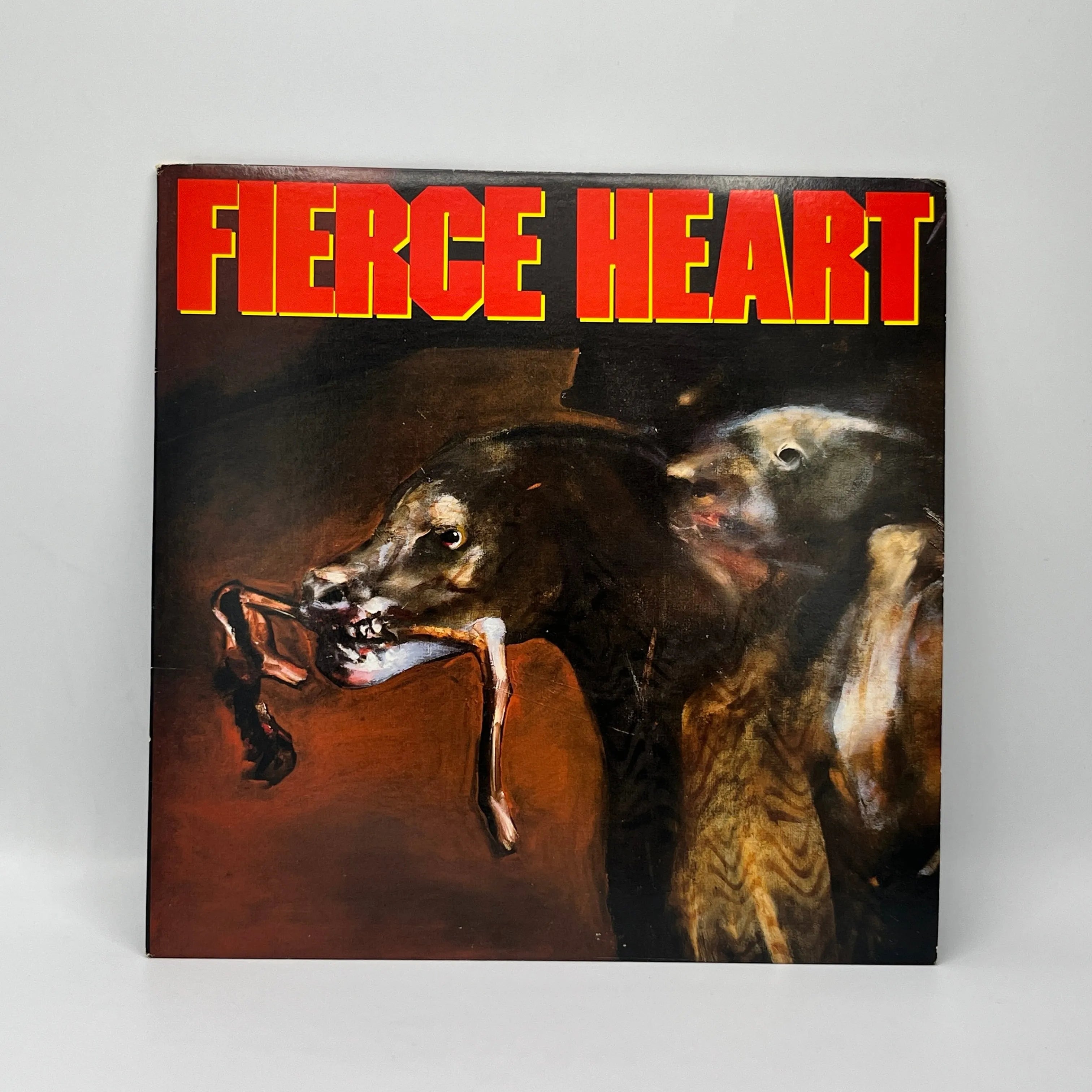 Fierce Heart – Fierce Heart LP