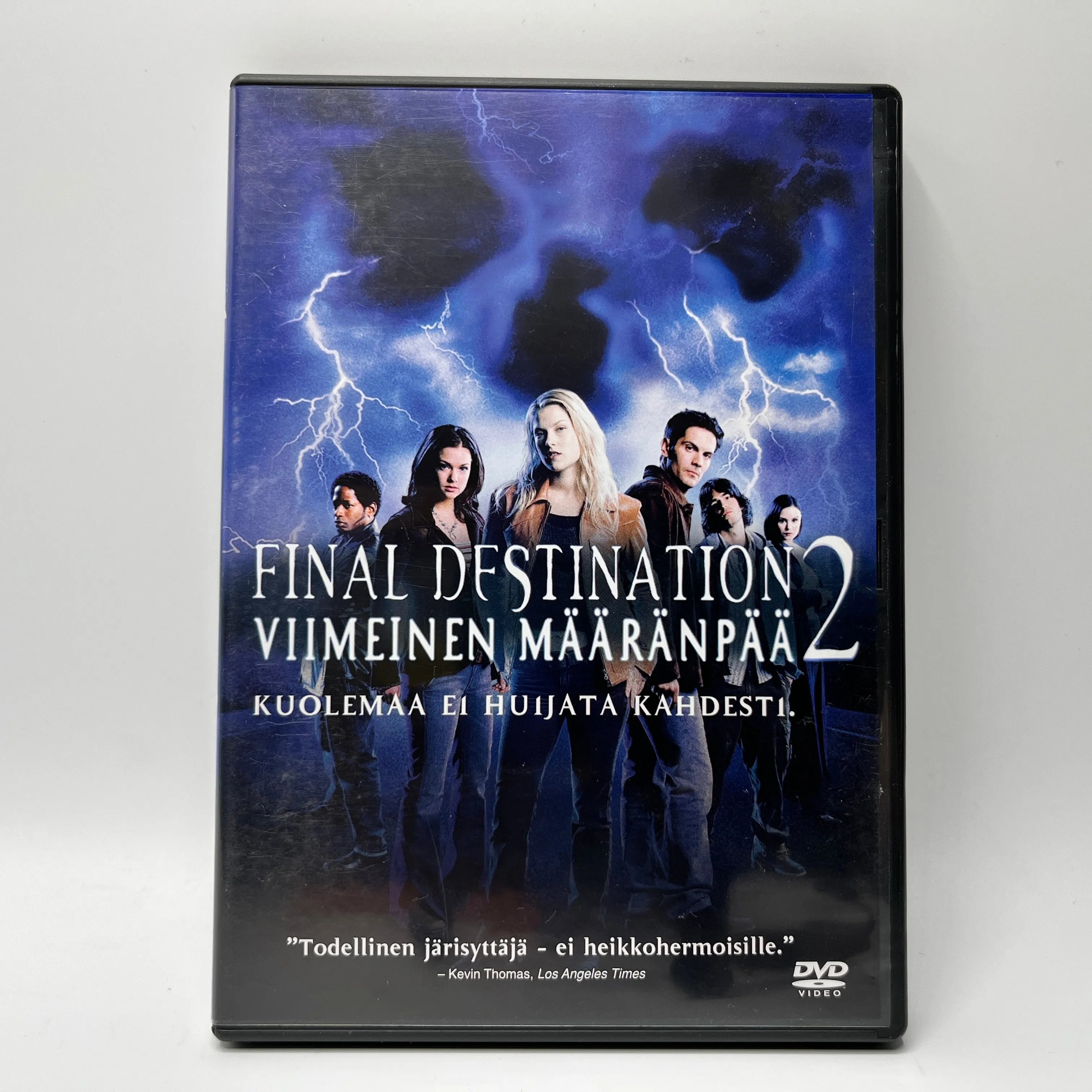 Final Destination - Viimeinen Määränpää 2 (DVD)