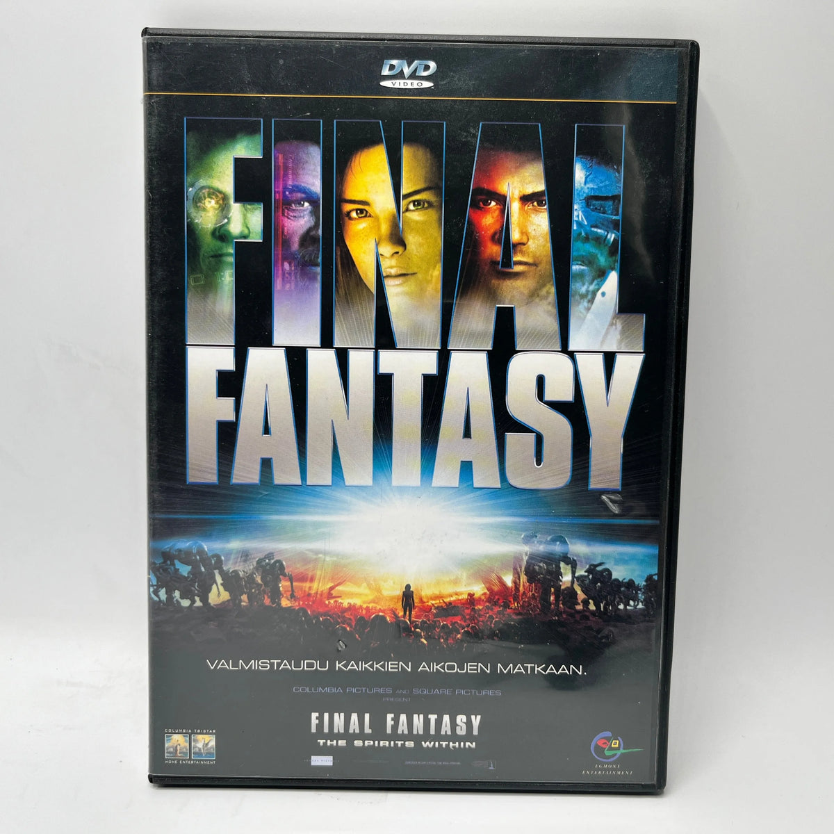 Final Fantasy (DVD)
