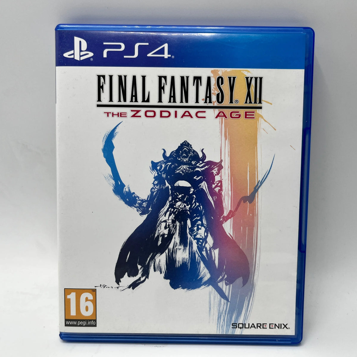 Final Fantasy - The Zodiac Age (PS4)