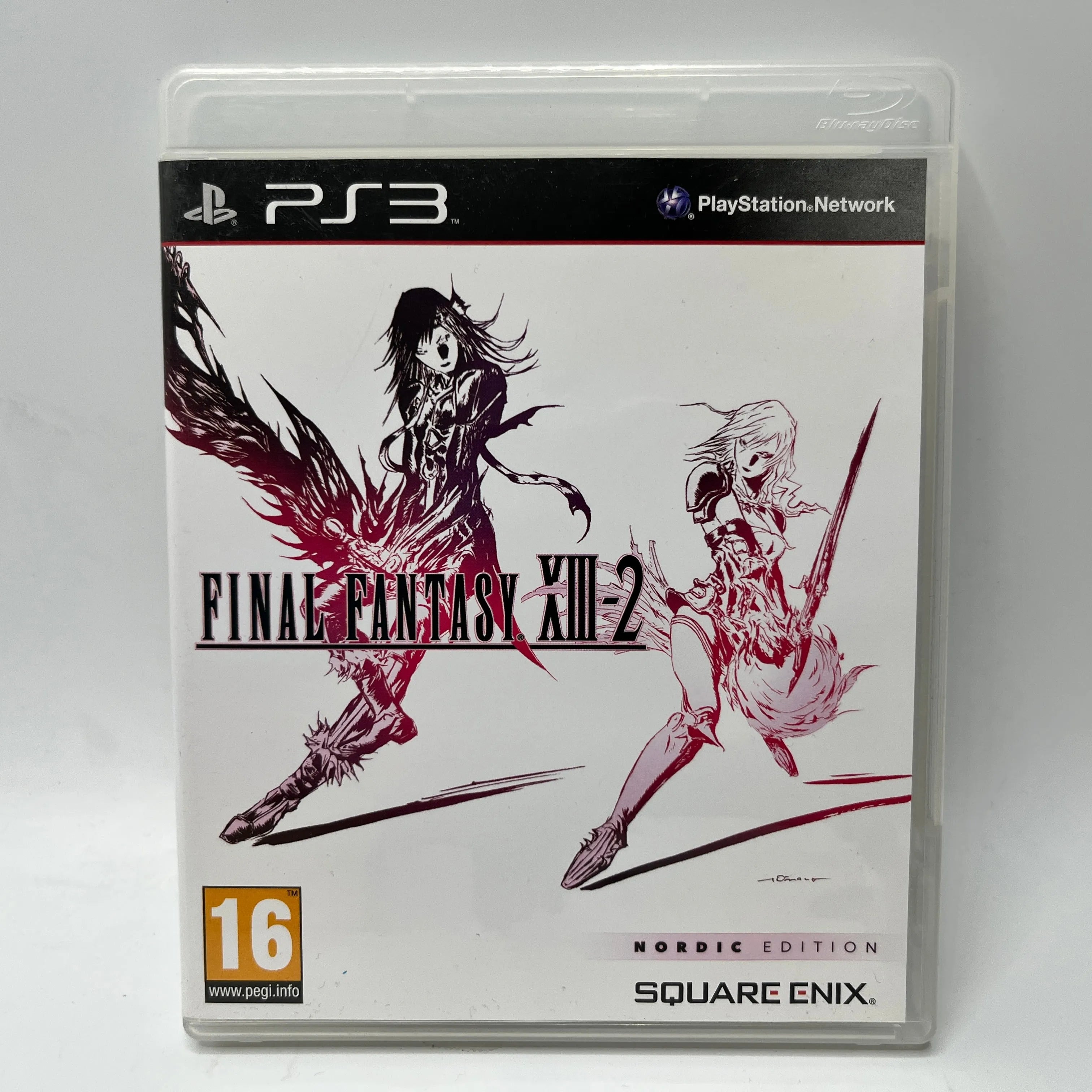 Final Fantasy XIII-2 (PS3)