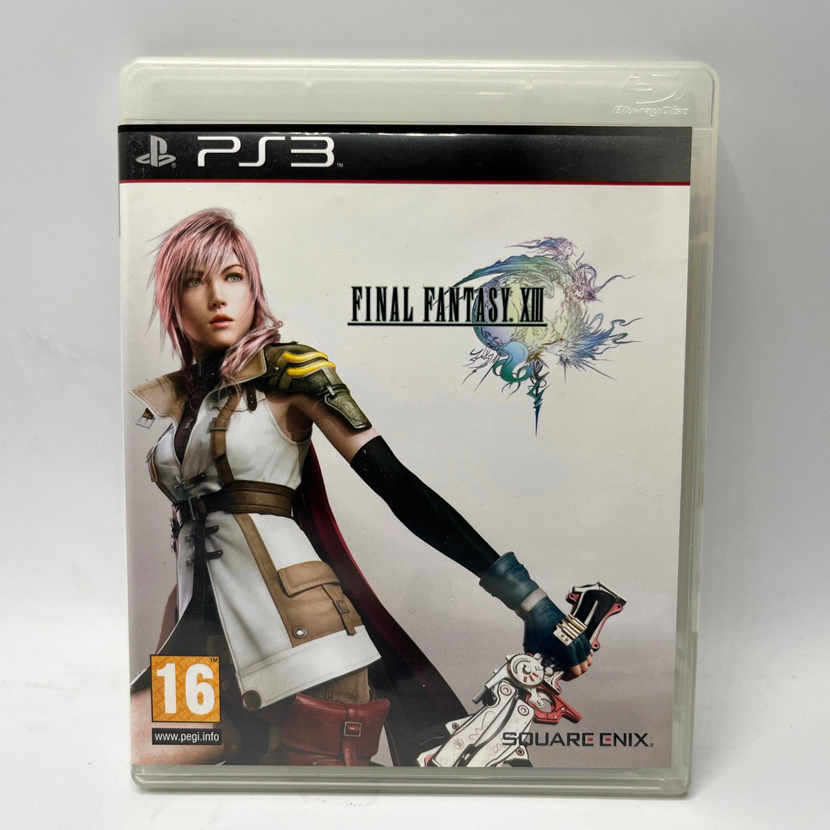 Final Fantasy XIII (PS3)
