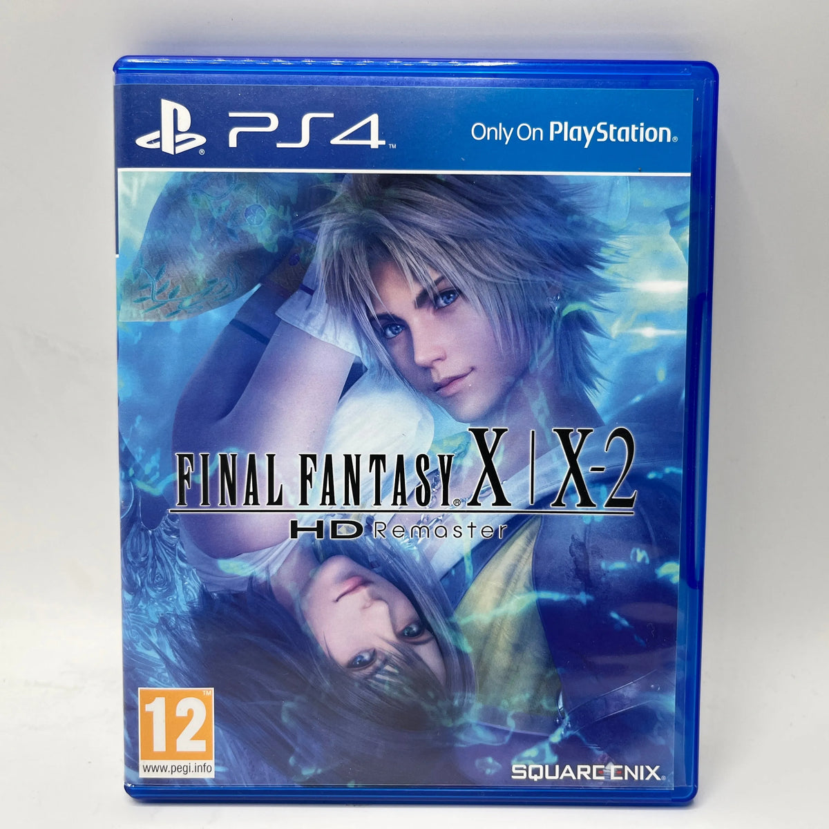 Final Fantasy X/X-2 HD Remaster (PS4)