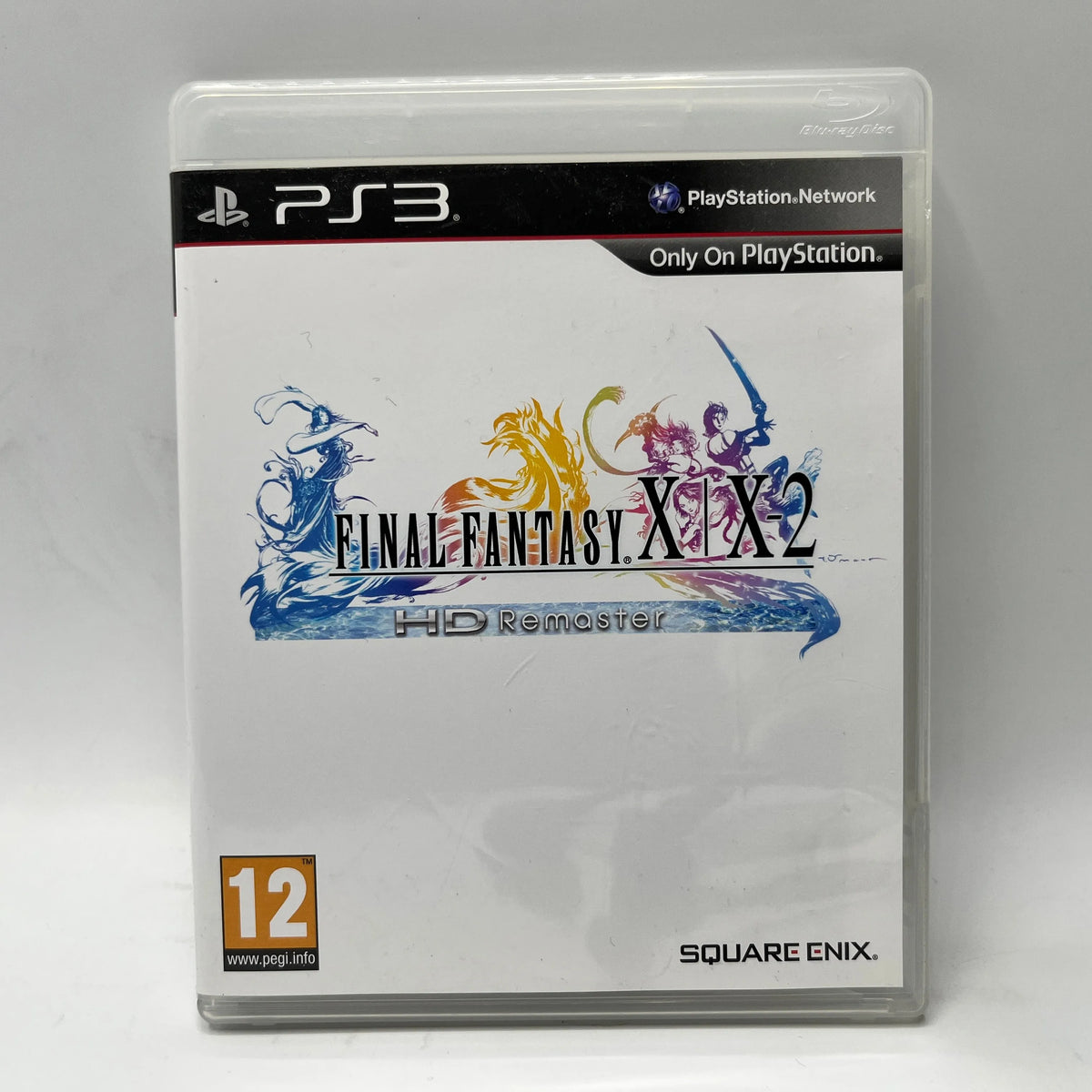 Final Fantasy X/X2 (PS3)