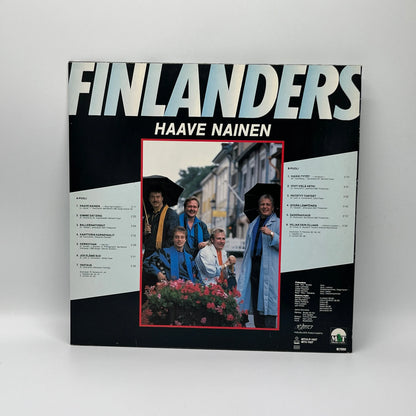 Finlanders - Haave Nainen LP