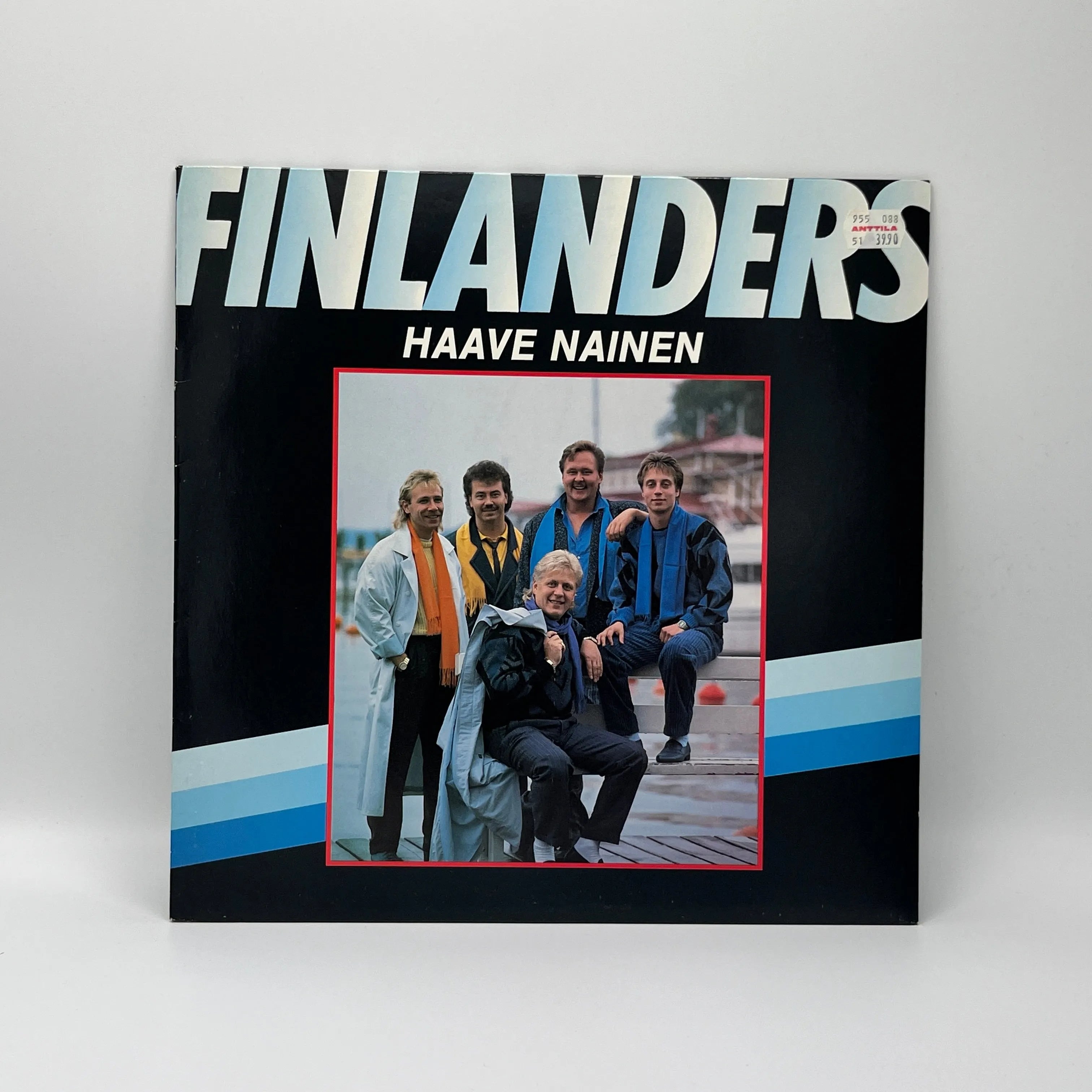 Finlanders - Haave Nainen LP