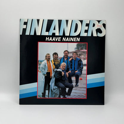Finlanders - Haave Nainen LP