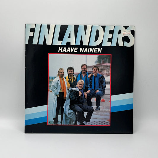 Finlanders - Haave Nainen LP