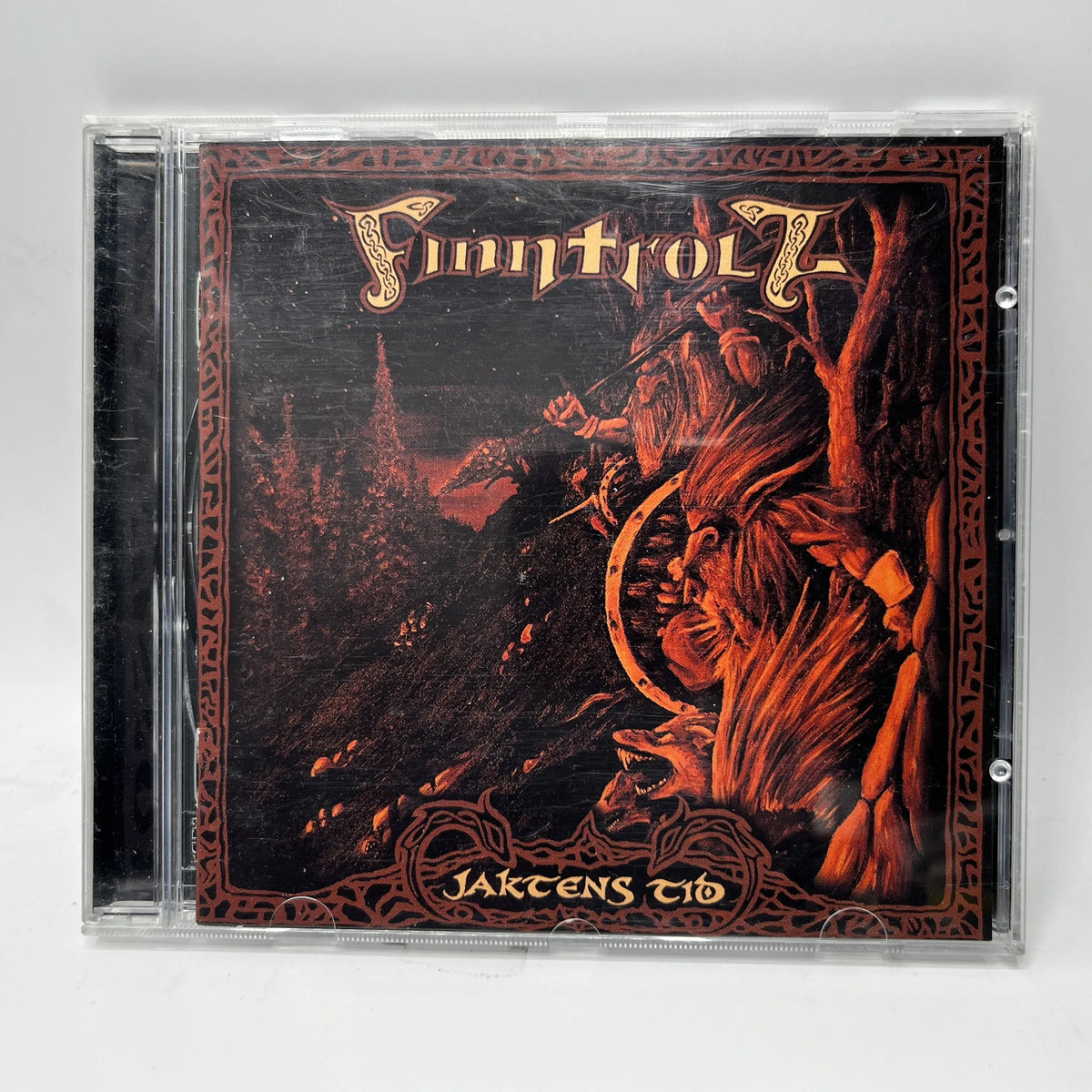 Finntroll – Jaktens Tid CD