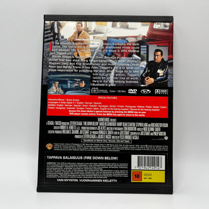 Fire Down Below (DVD)