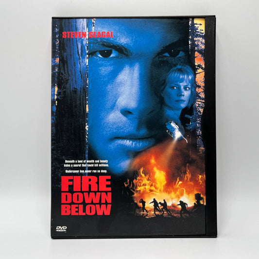 Fire Down Below (DVD)