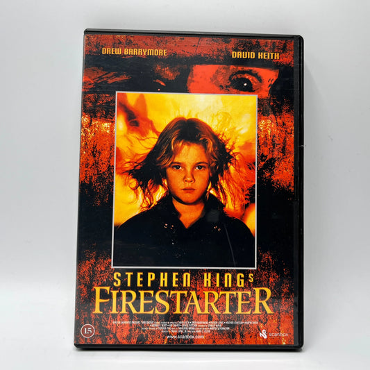 Firestarter (DVD)