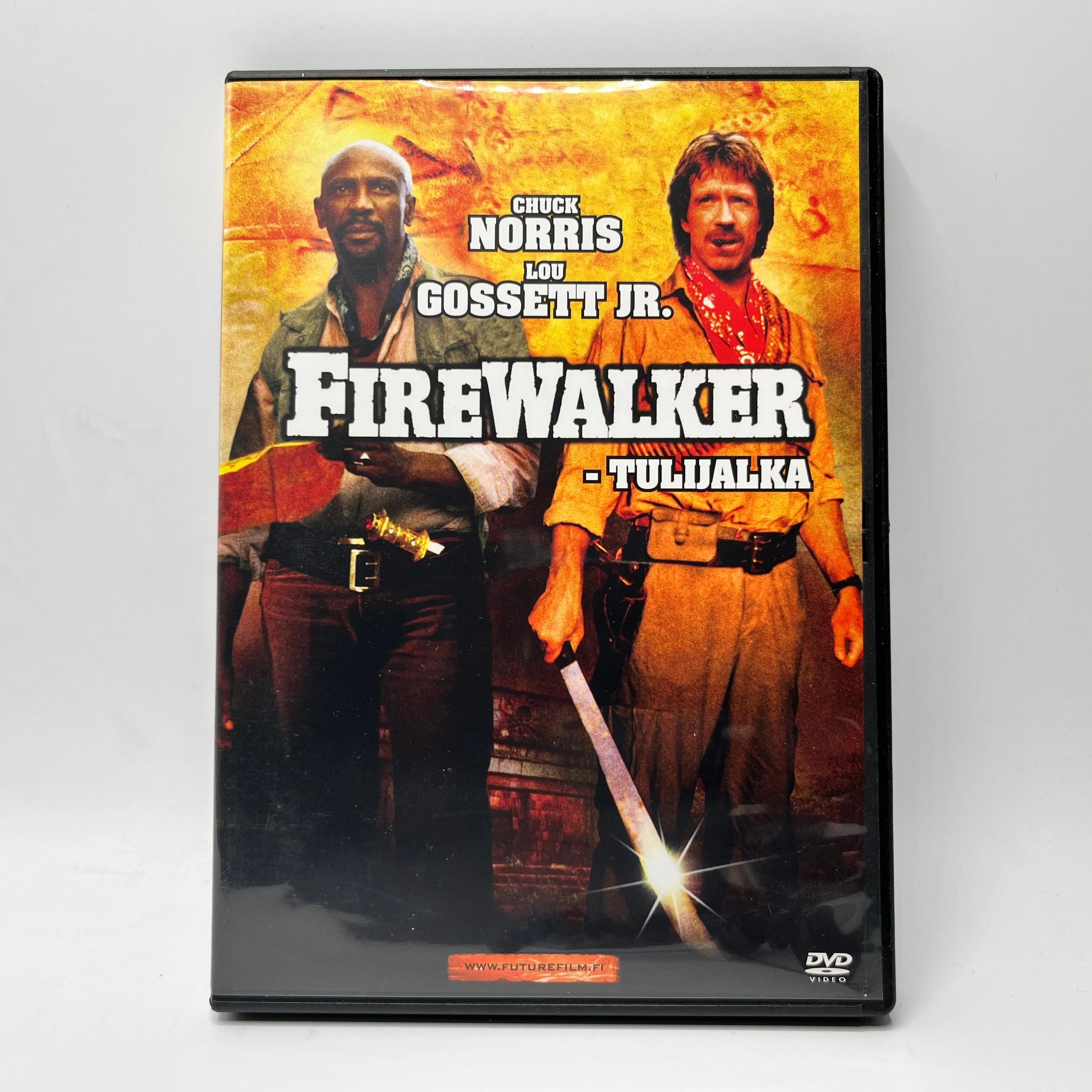 Firewalker (DVD)