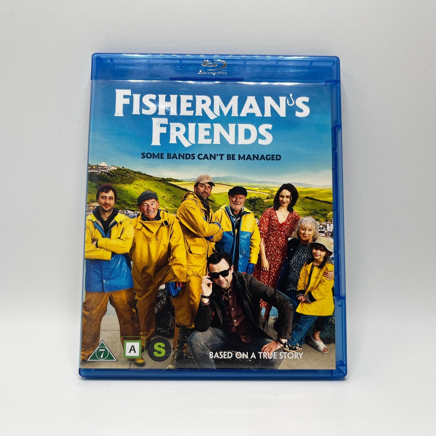 Fisherman's Friends (Blu-Ray)