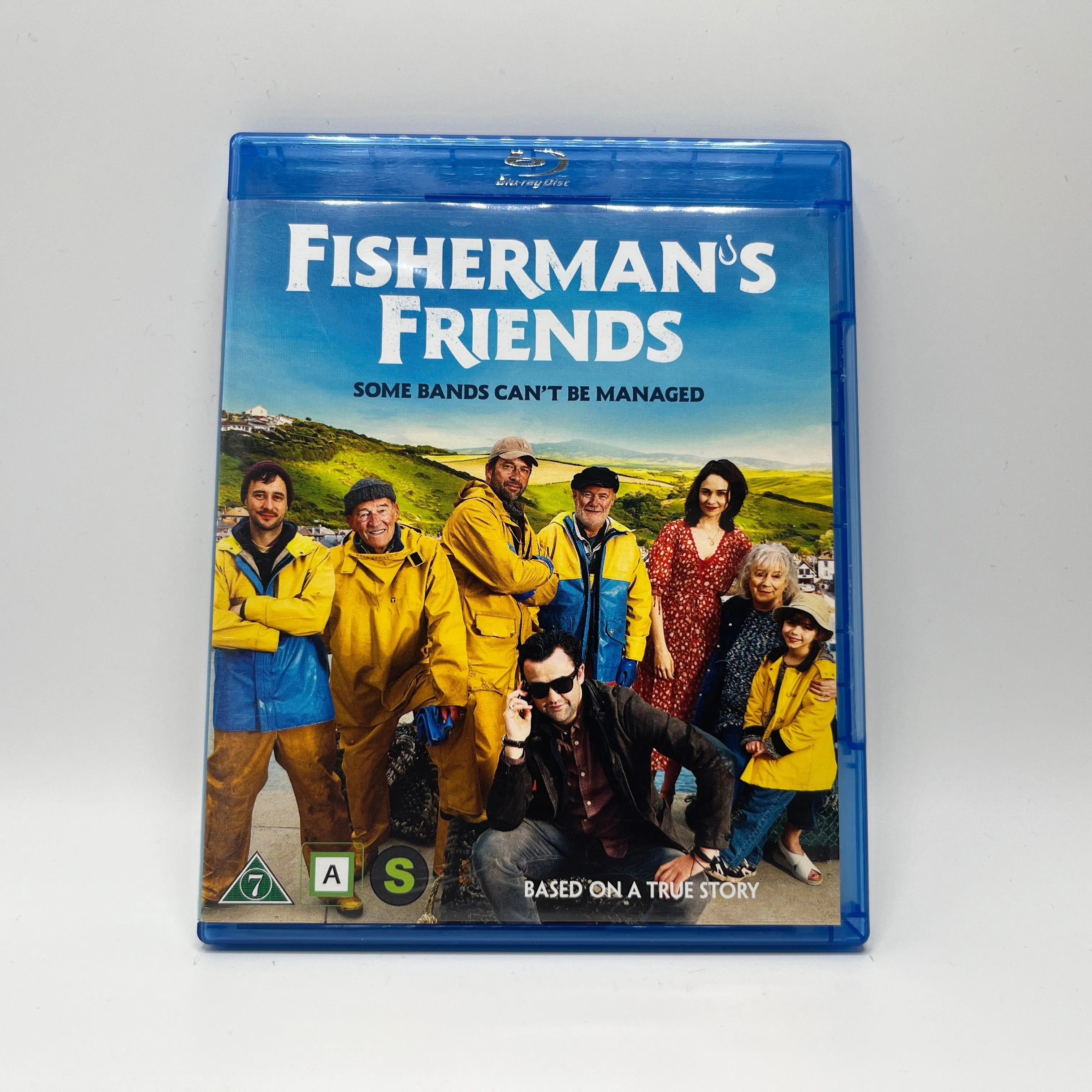 Fisherman's Friends (Blu-Ray)