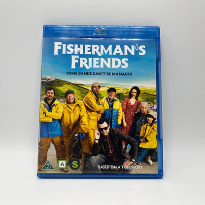 Fisherman's Friends (Blu-Ray)