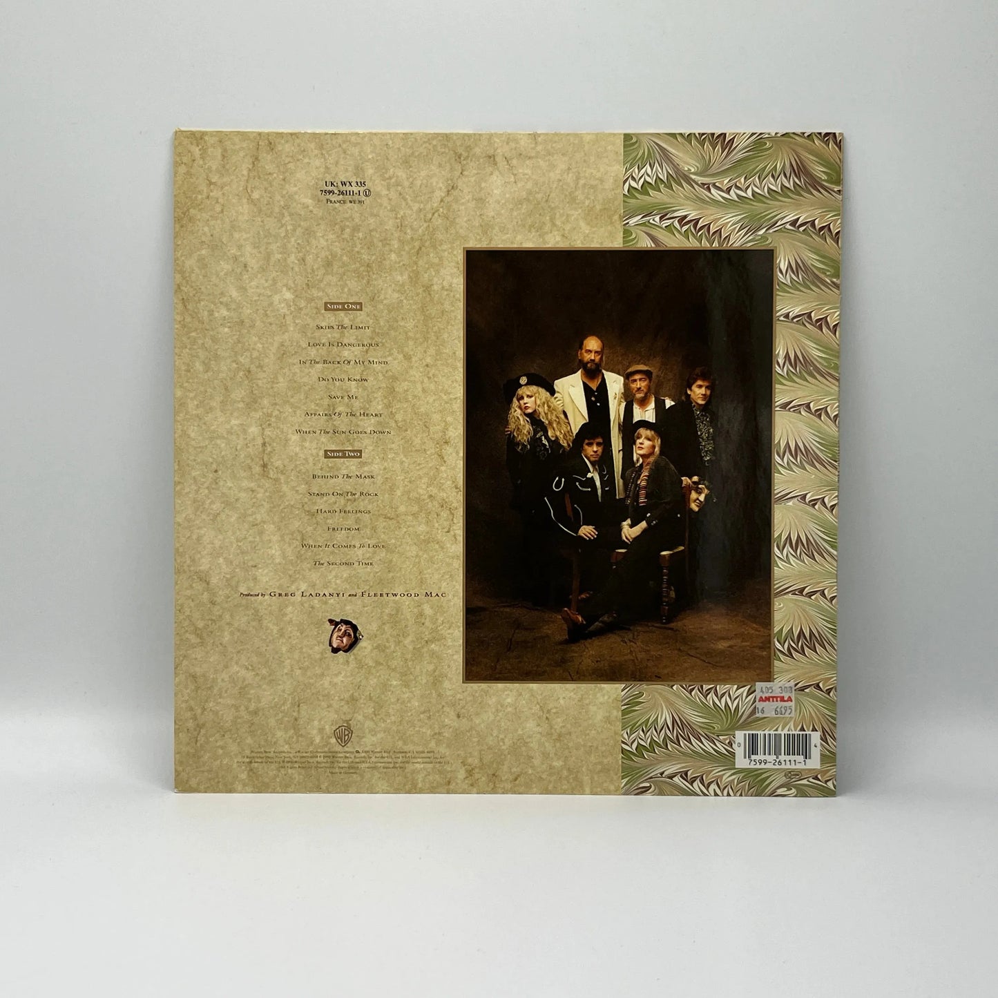Fleetwood Mac - Behind The Mask LP