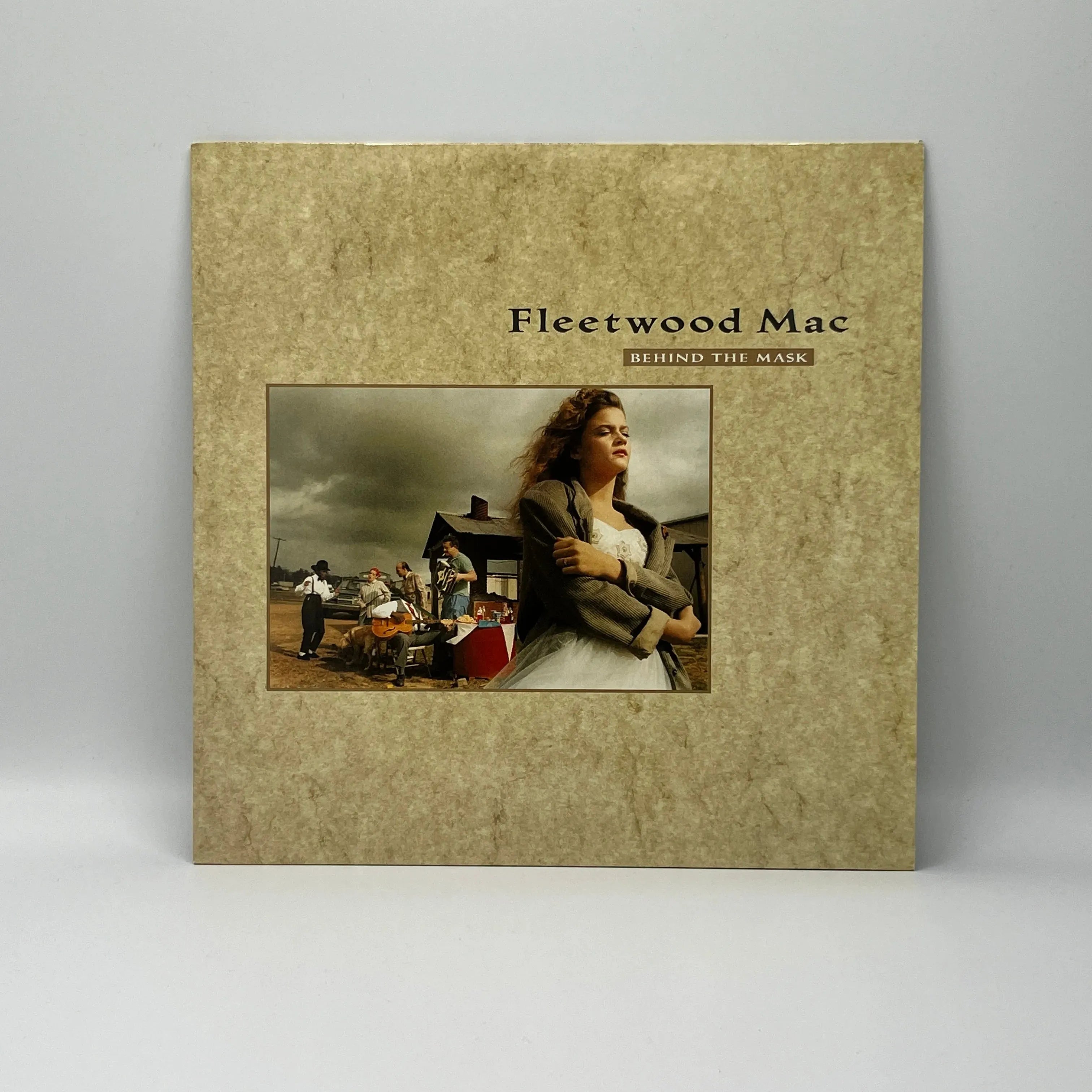 Fleetwood Mac - Behind The Mask LP