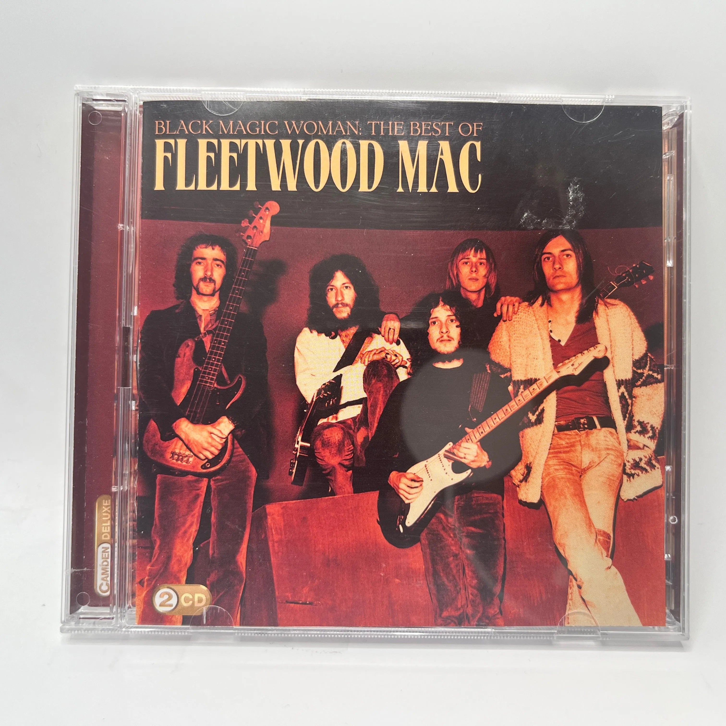 Fleetwood Mac - Black Magic Woman: The Best Of Fleetwood Mac 2CD