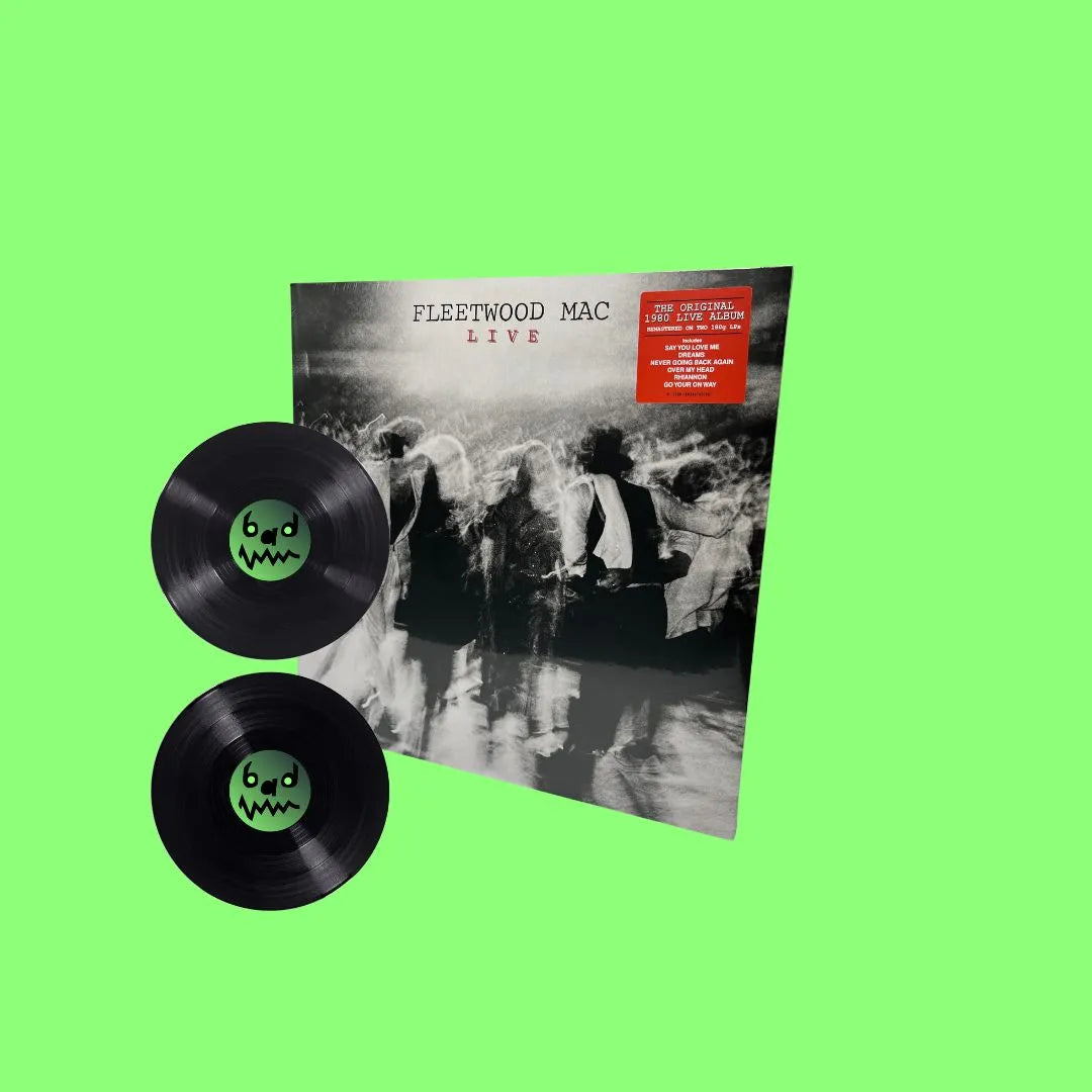 Fleetwood Mac - Fleetwood Mac Live 2LP