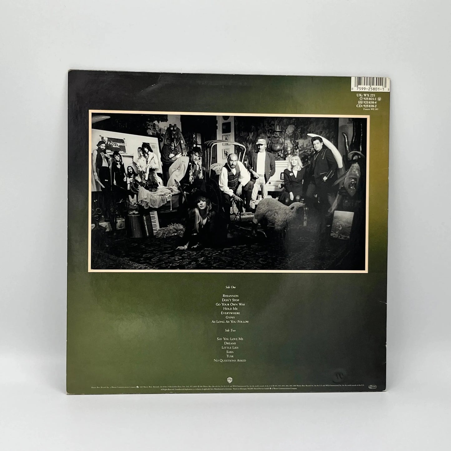 Fleetwood Mac - Greatest Hits LP