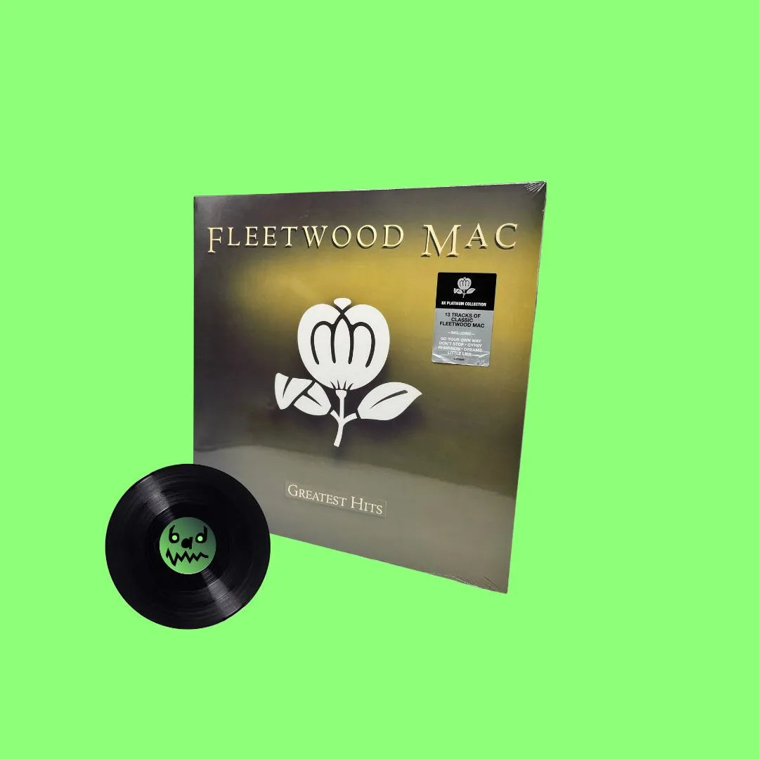 Fleetwood Mac - Greatest Hits LP