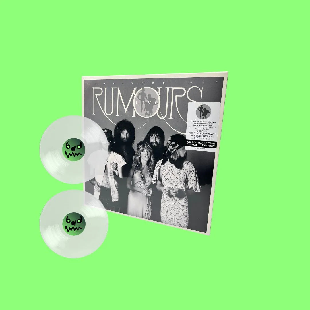 Fleetwood Mac – Rumours Live 2LP