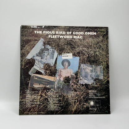 Fleetwood Mac ‎– The Pious Bird Of Good Omen LP