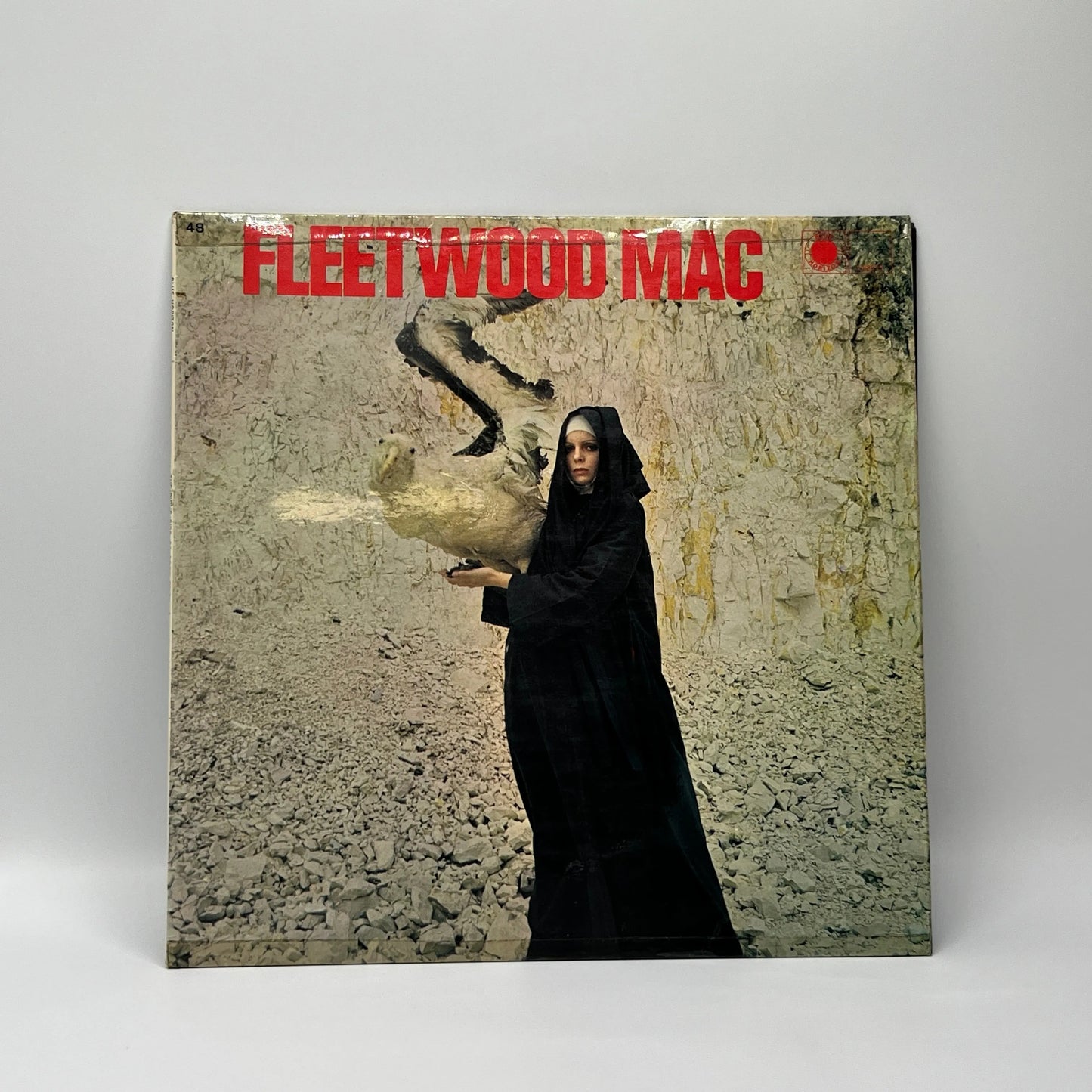 Fleetwood Mac ‎– The Pious Bird Of Good Omen LP