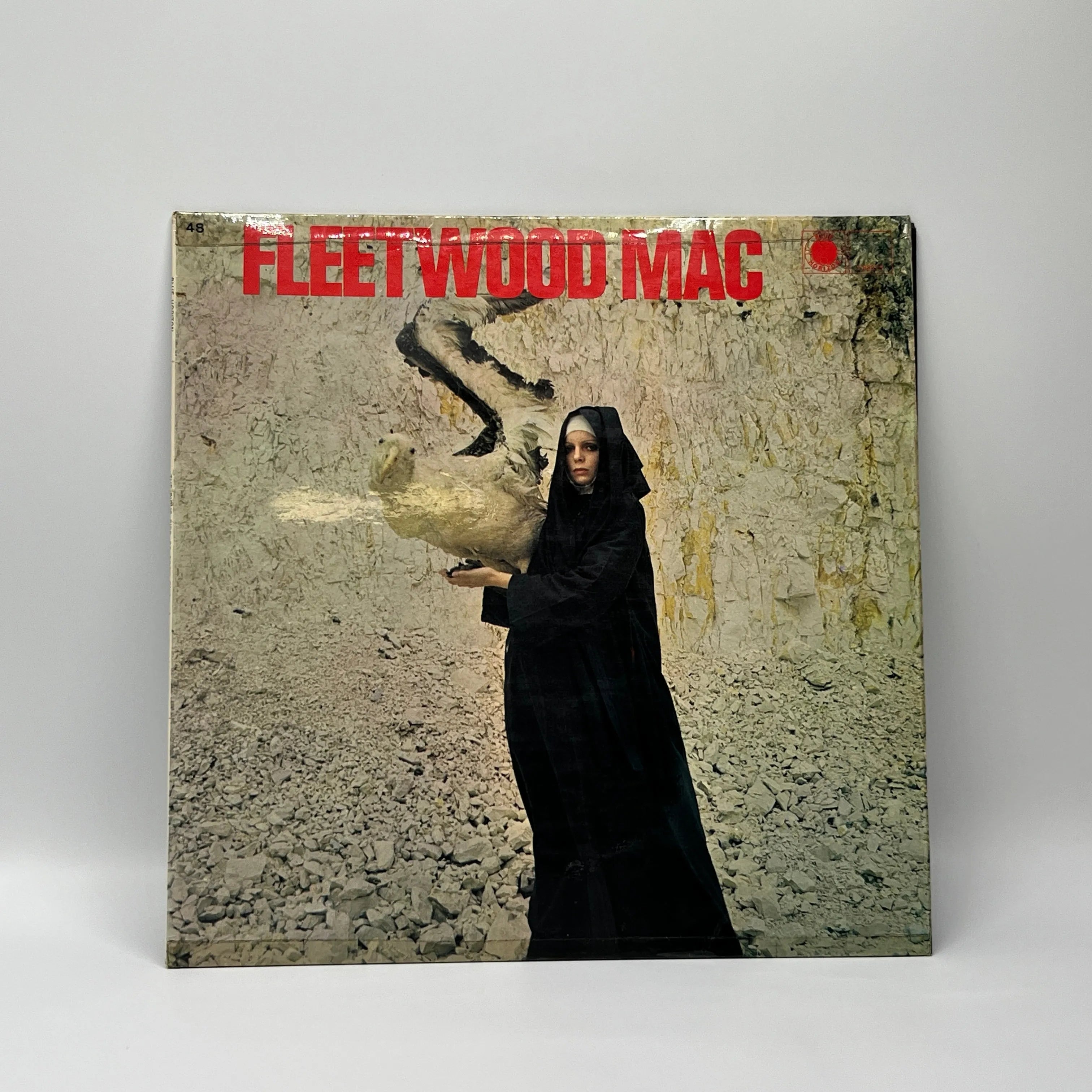Fleetwood Mac ‎– The Pious Bird Of Good Omen LP