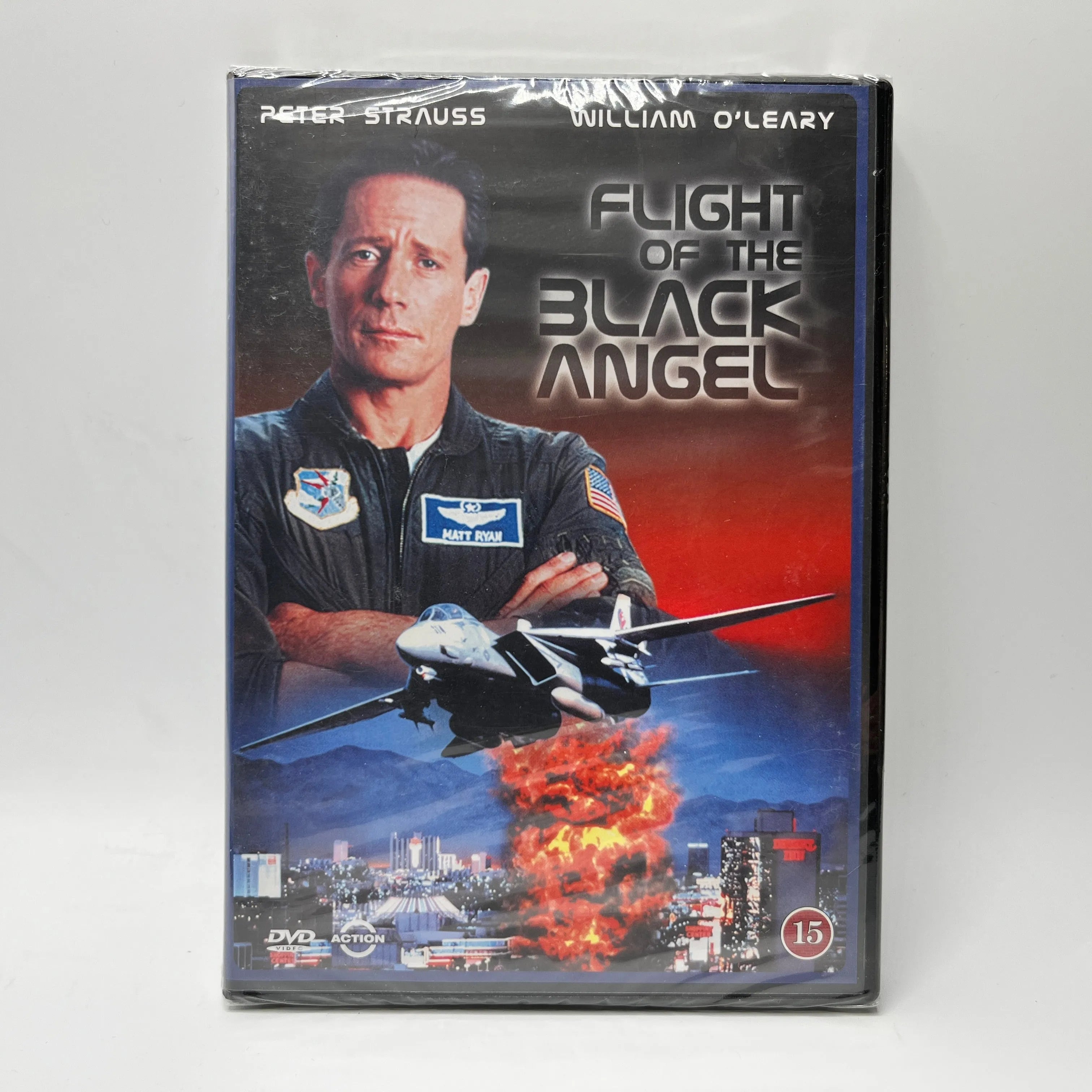 Flight Of The Black Angel (DVD)