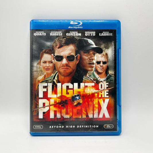 Flight Of The Phoenix (Blu-Ray)