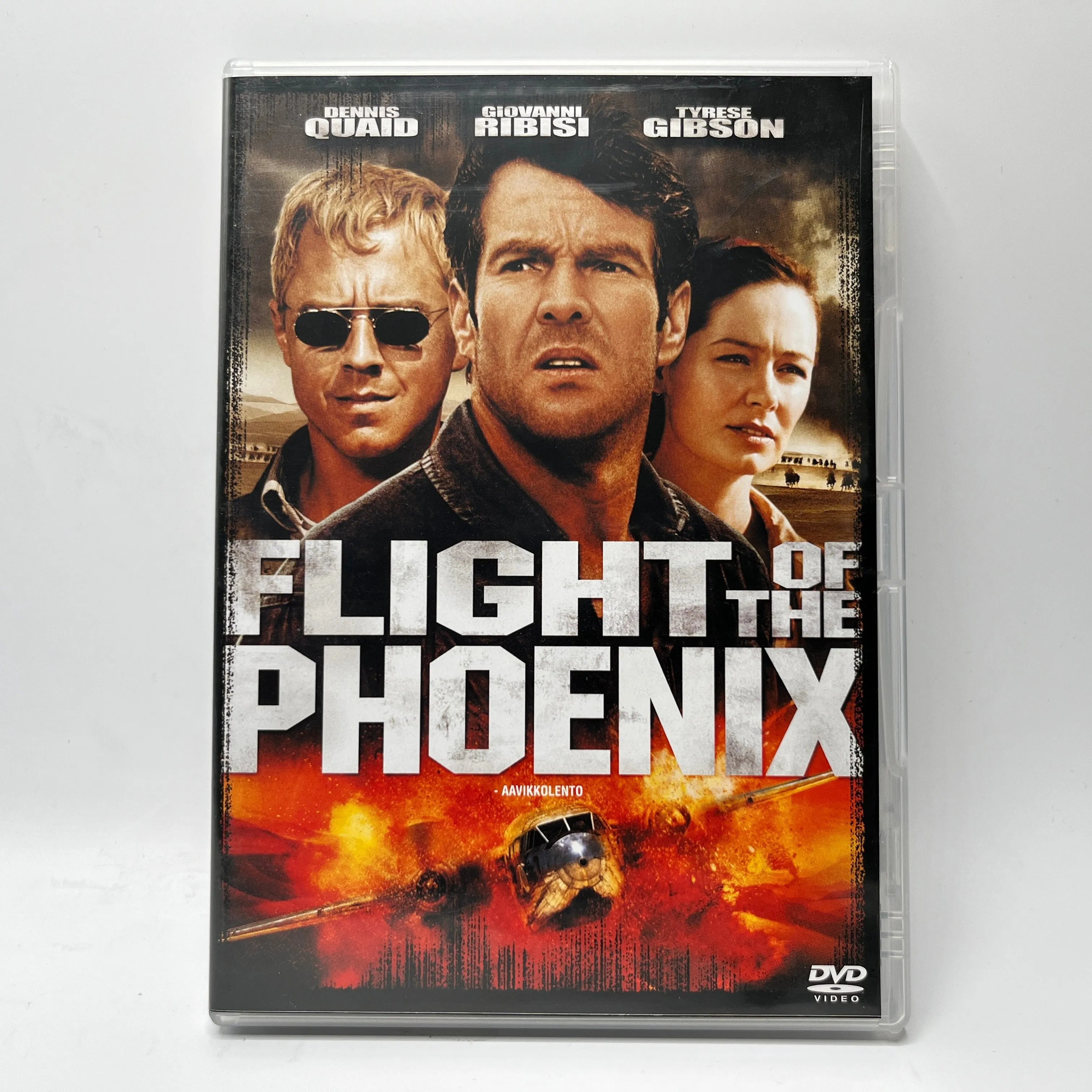 Flight Of The Phoenix (DVD)