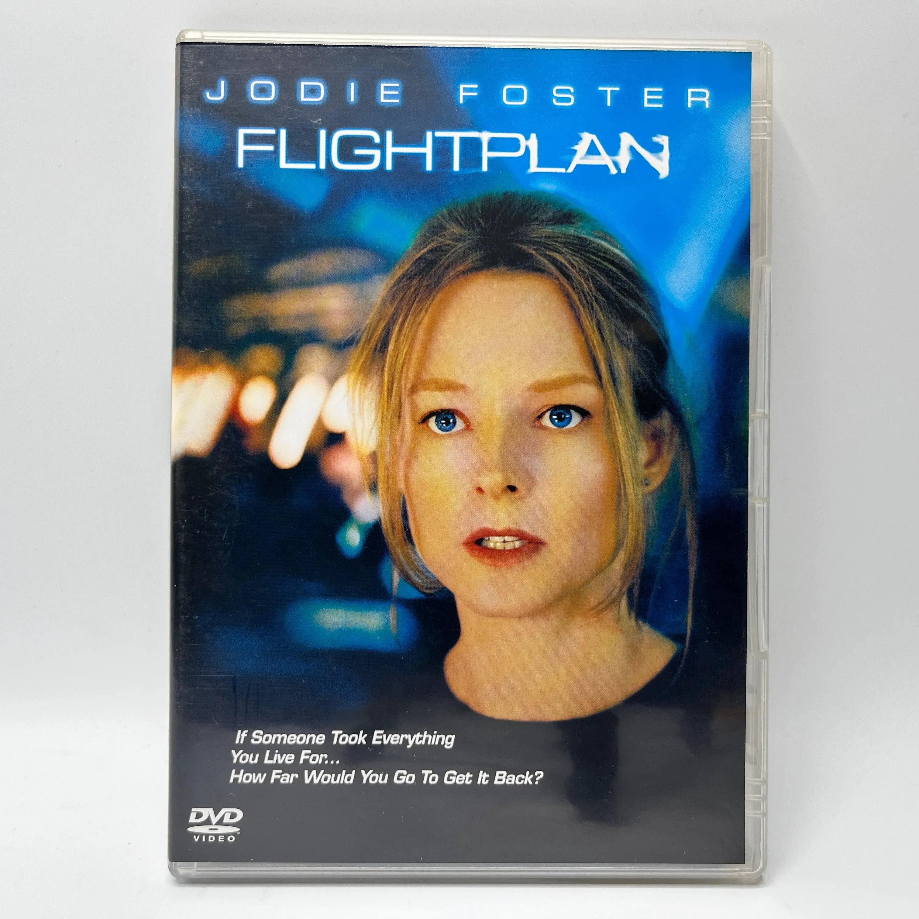Flightplan (DVD)