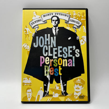 Flying Monty Python’s Circus – John Cleese’s Personal Best (DVD)