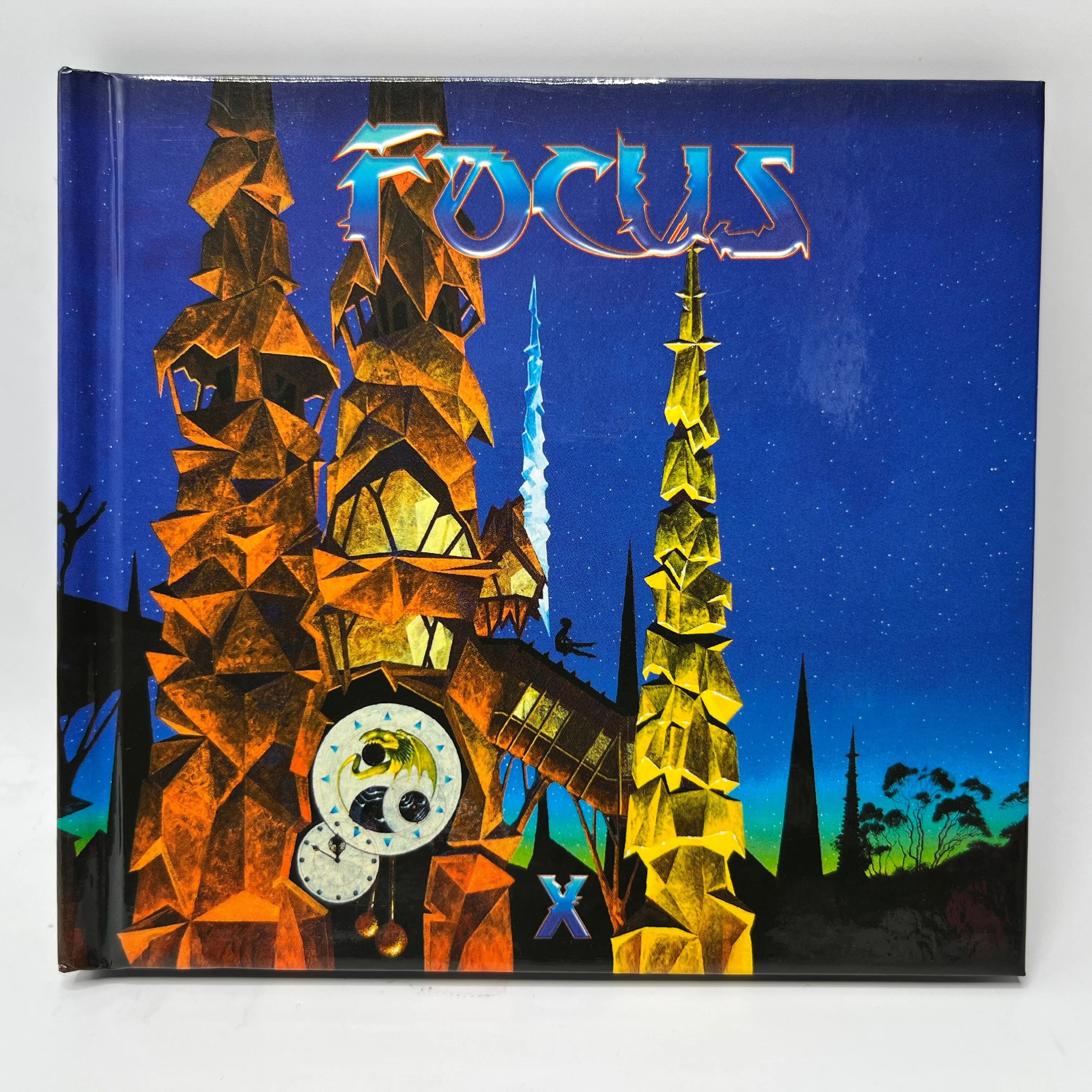 Focus - Foxus X CD
