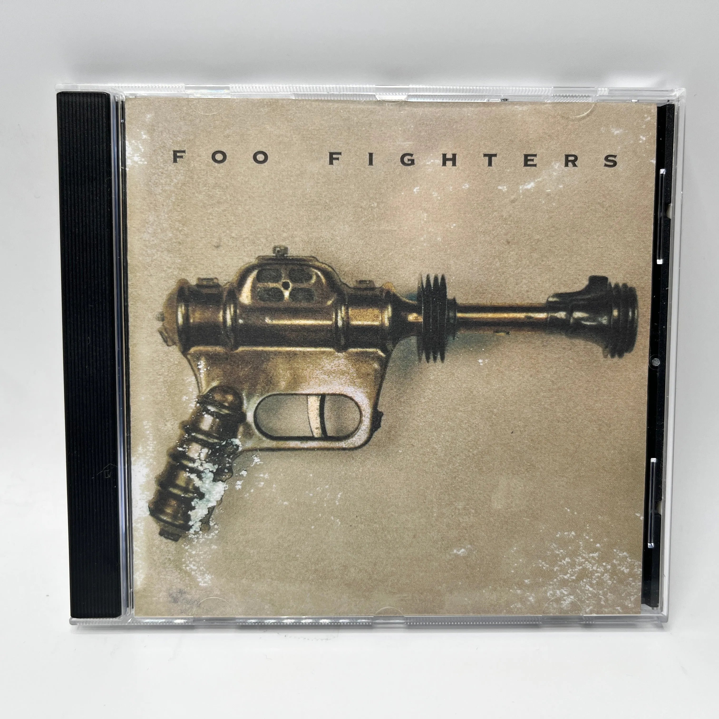 Foo Fighters – Foo Fighters CD