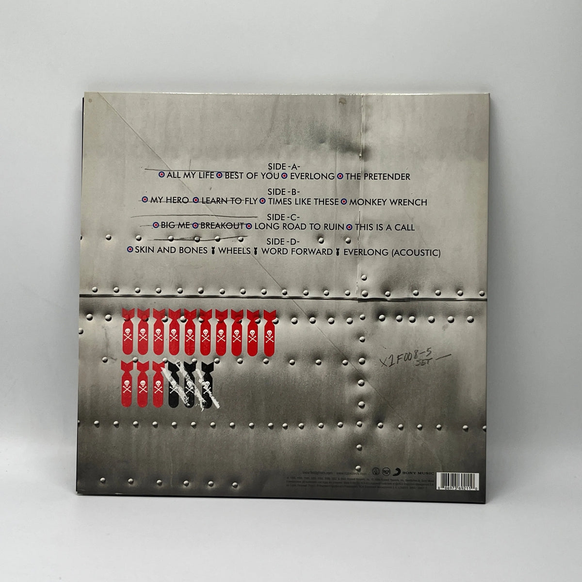 Foo Fighters – Greatest Hits 2LP