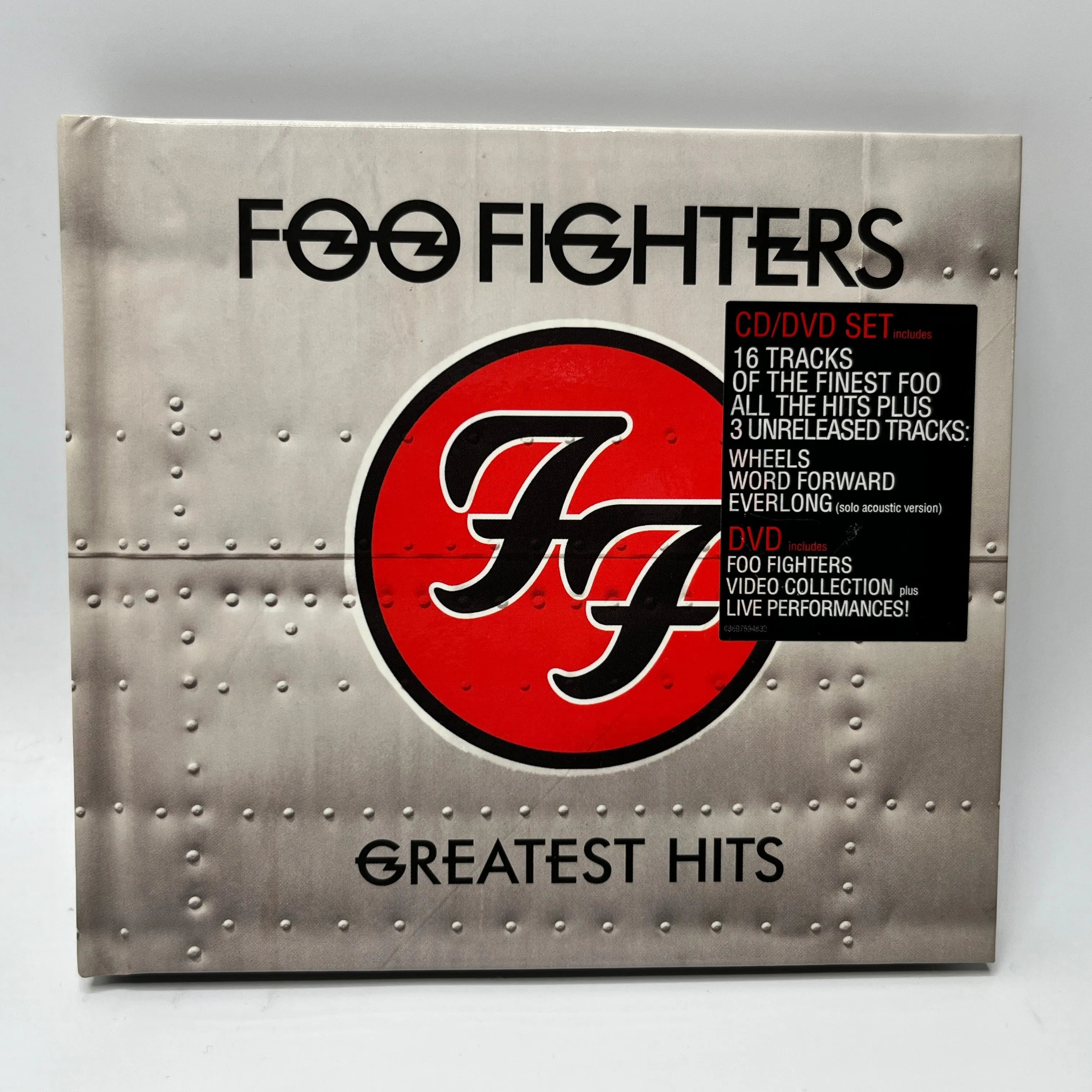Foo Fighters – Greatest Hits CD