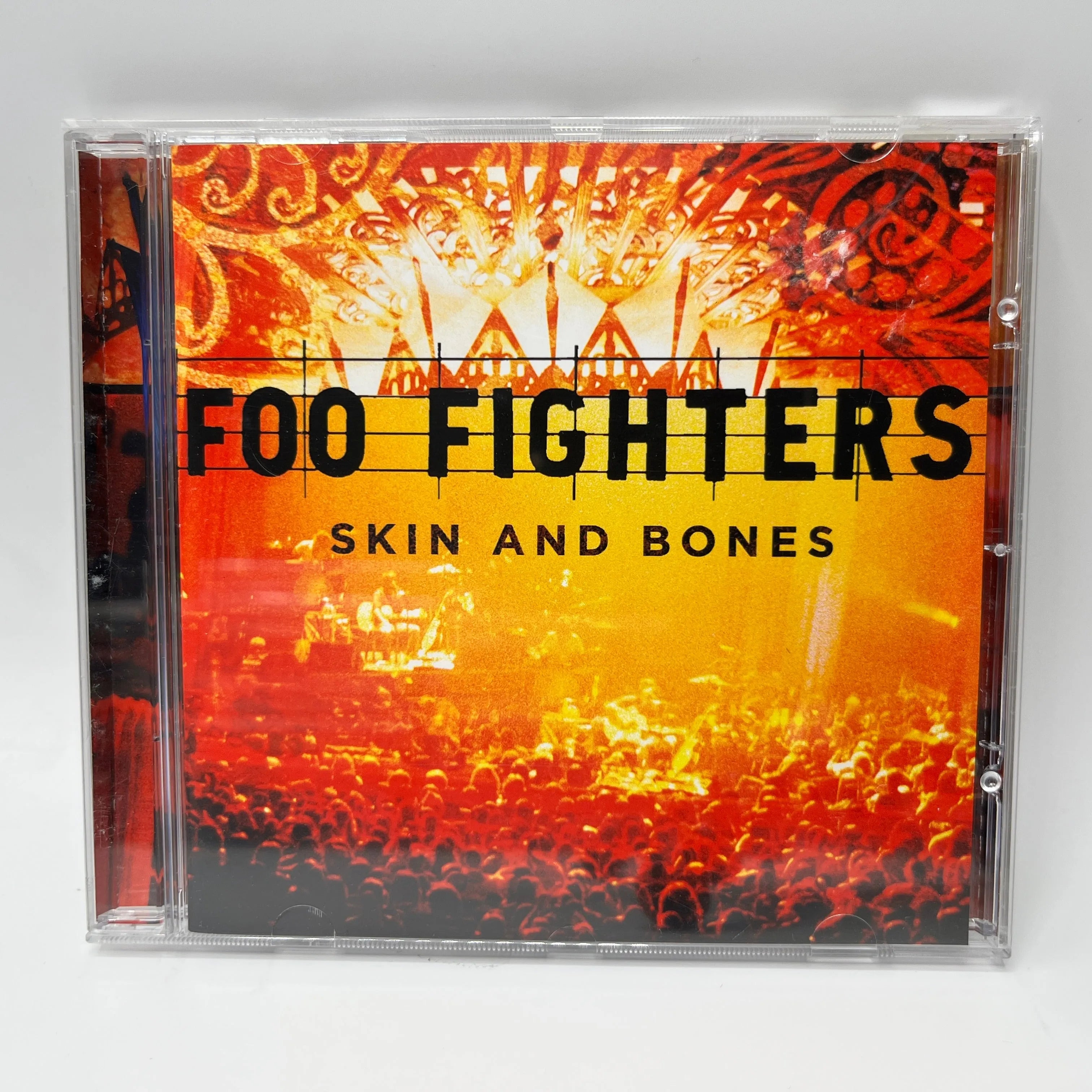 Foo Fighters – Skin And Bones CD