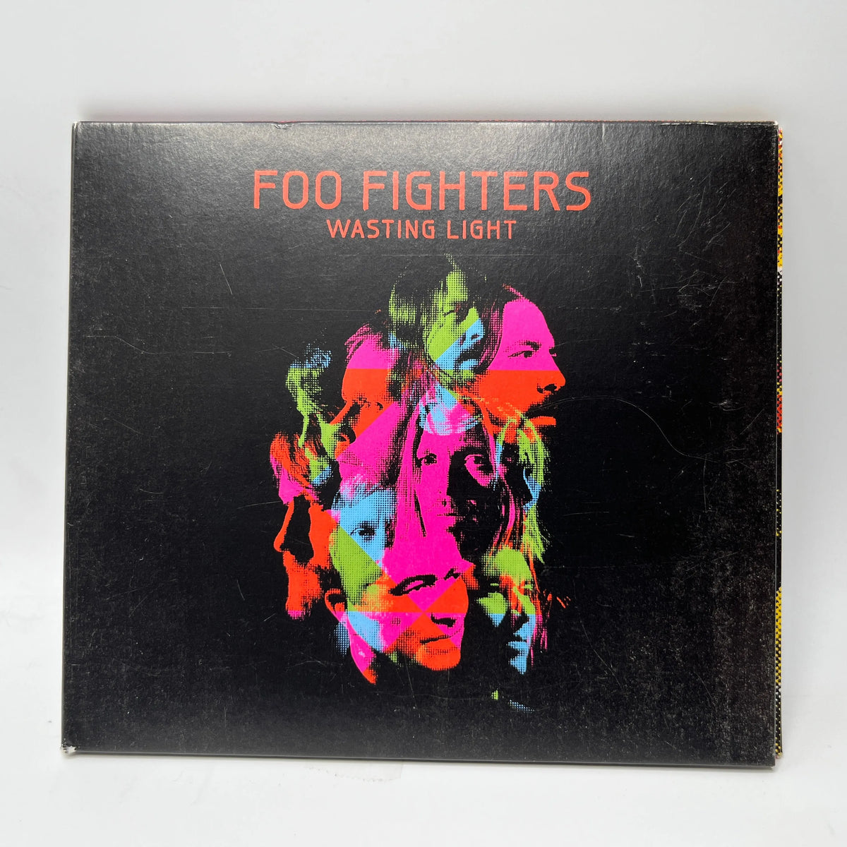 Foo Fighters – Wasting Light CD