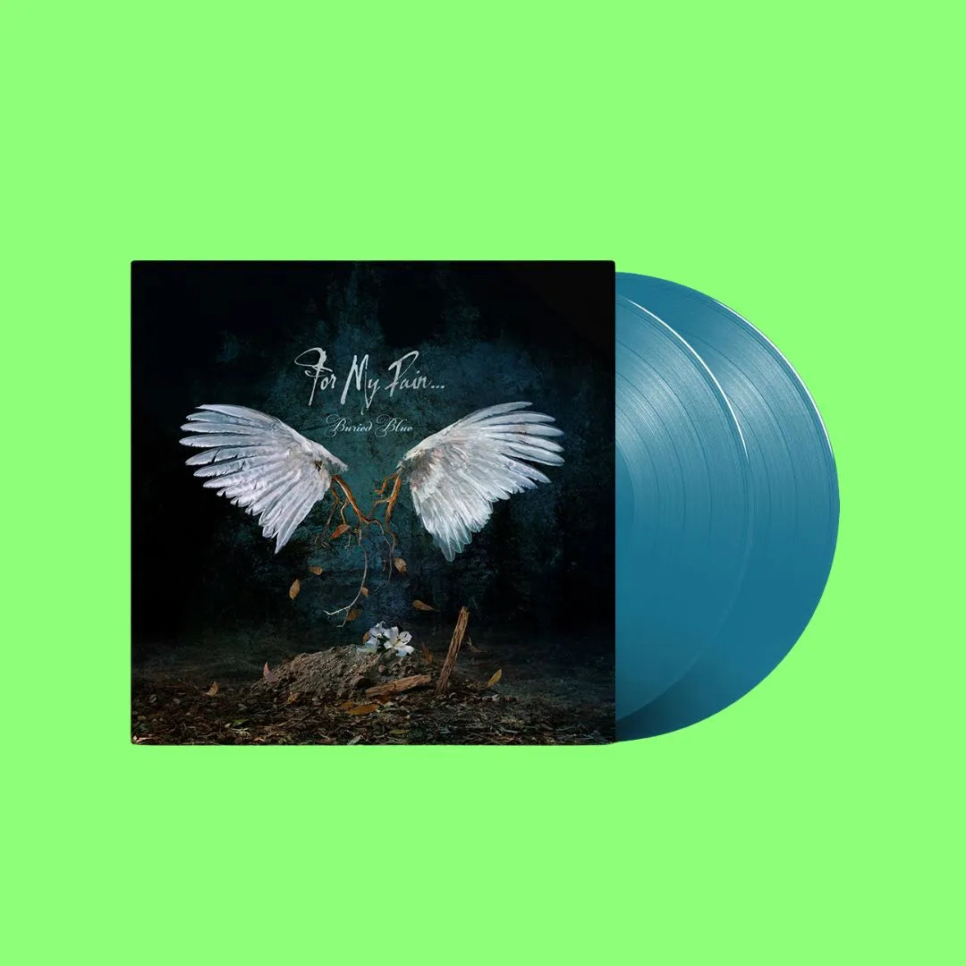 For My Pain... – Buried Blue 2LP