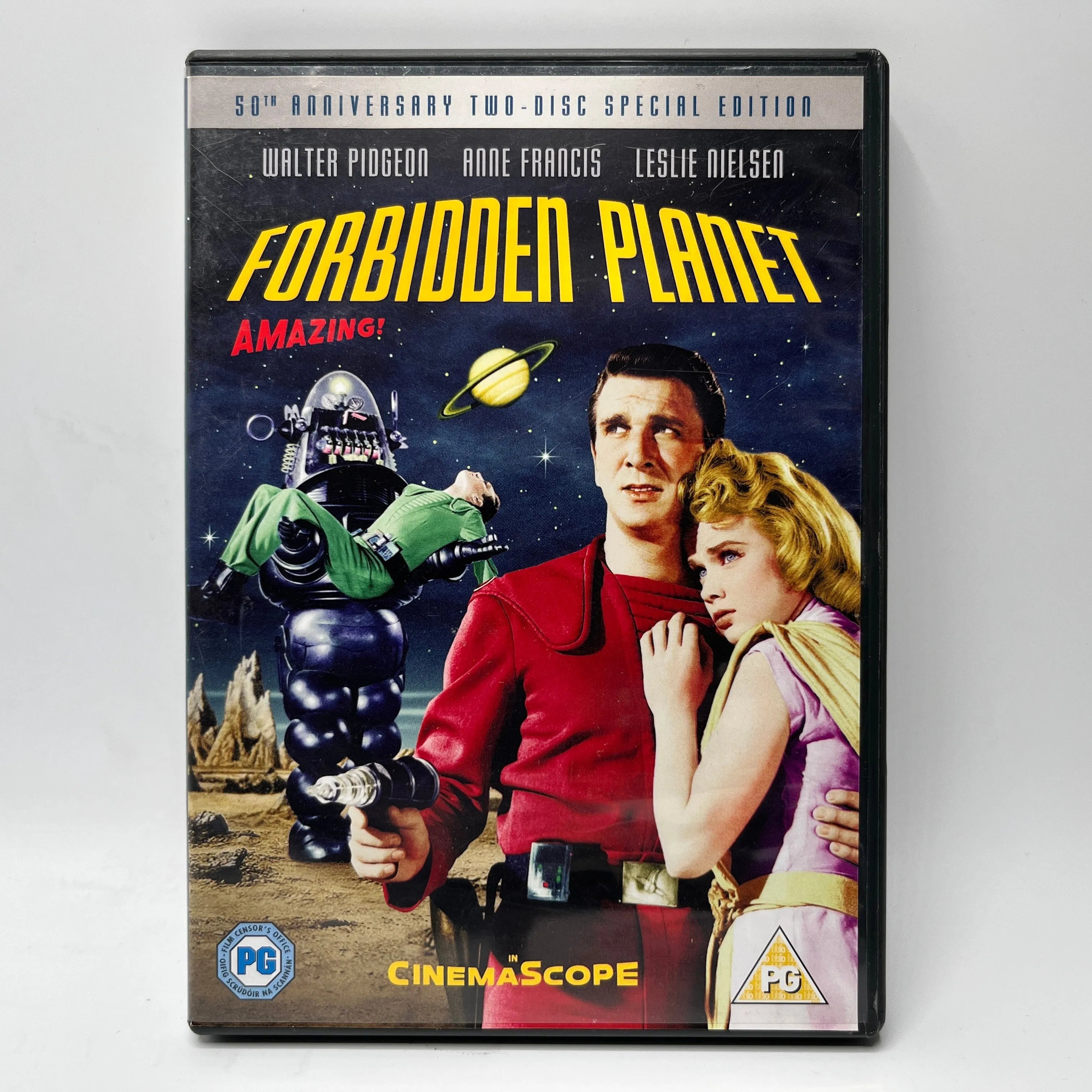 Forbidden Planet (DVD)