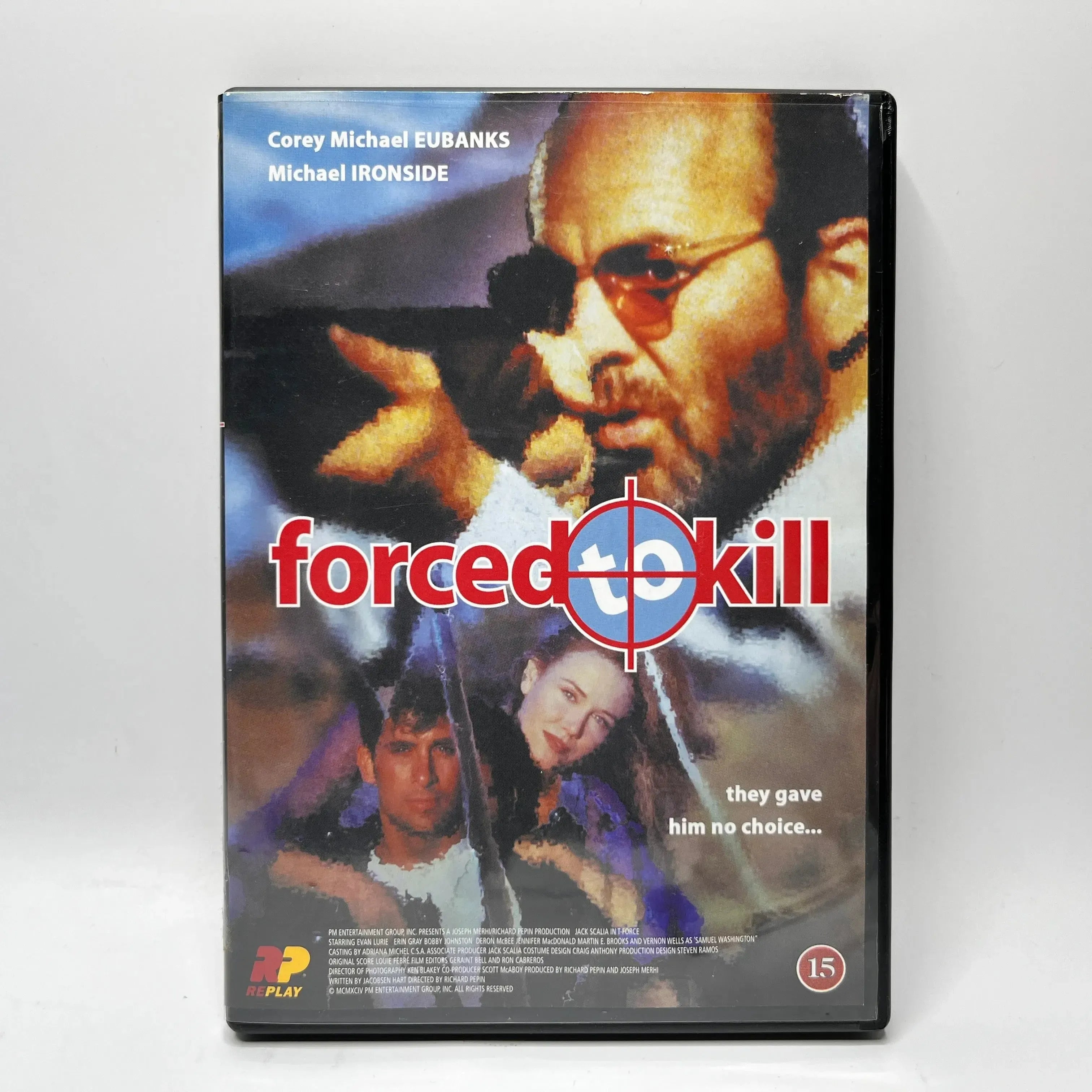 Forced To Kill (DVD)