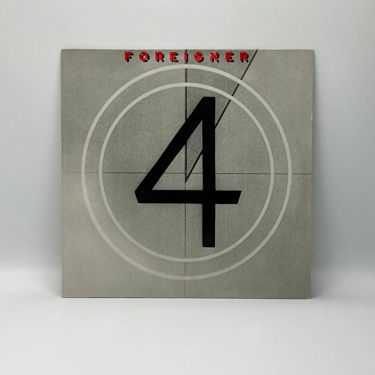 Foreigner - 4 LP