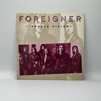 Foreigner - Double Vision LP