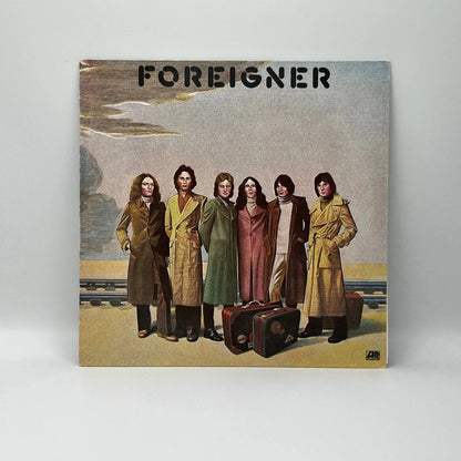 Foreigner - Foreigner LP